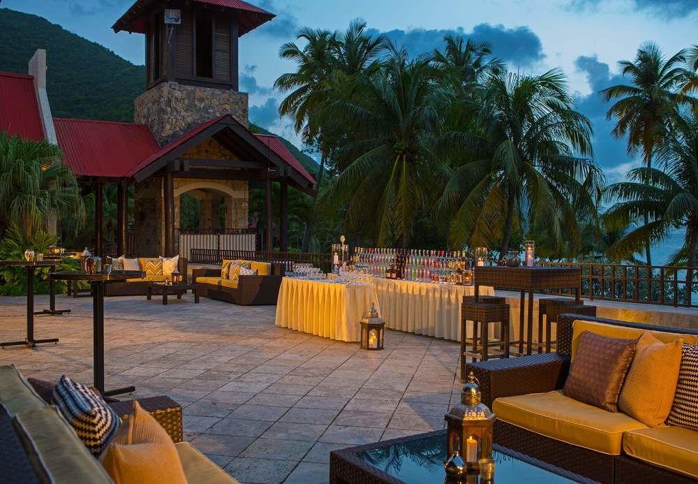 Carambola Beach Resort St. Croix, Us Virgin Islands Fountain Экстерьер фото