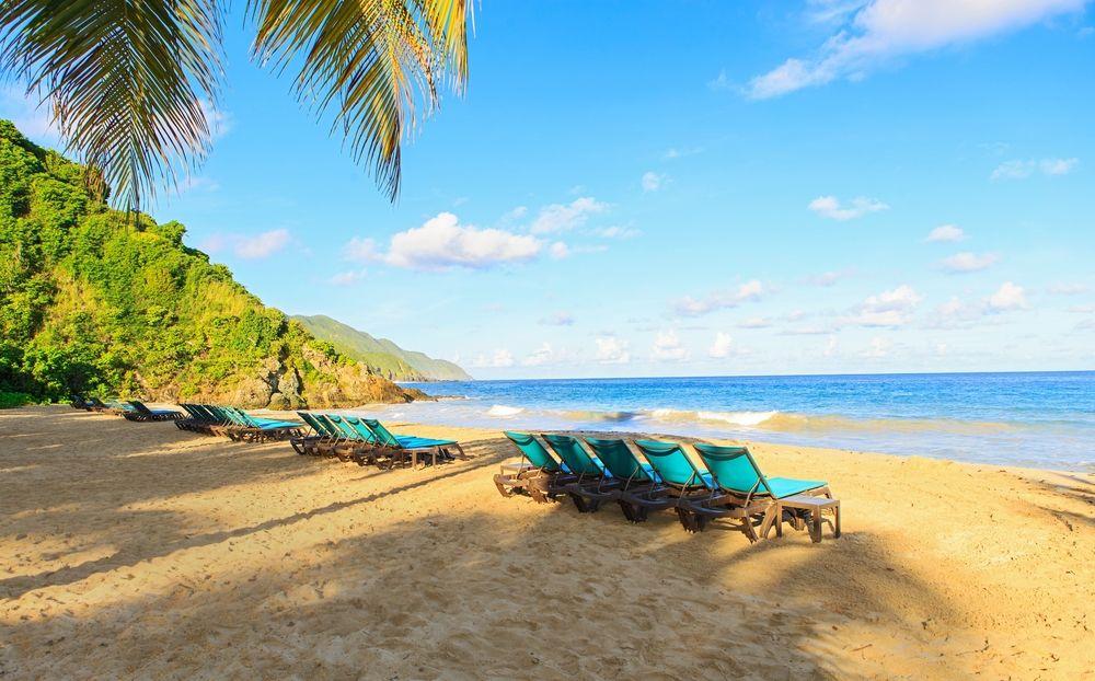 Carambola Beach Resort St. Croix, Us Virgin Islands Fountain Экстерьер фото