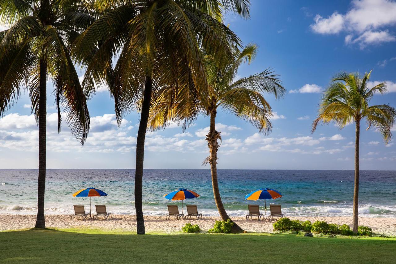 Carambola Beach Resort St. Croix, Us Virgin Islands Fountain Экстерьер фото