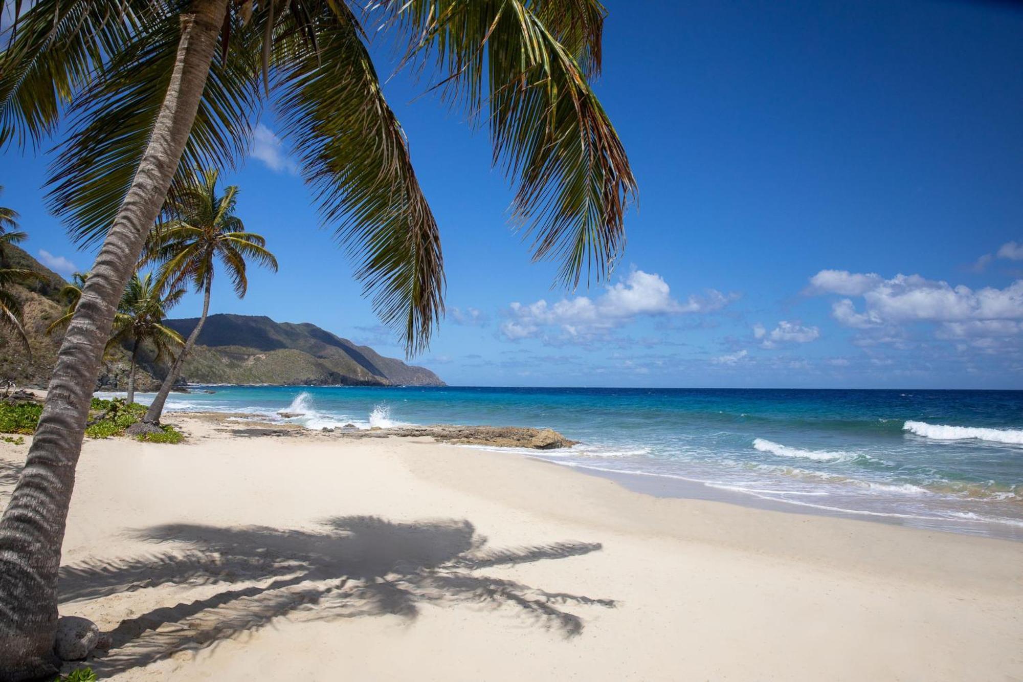 Carambola Beach Resort St. Croix, Us Virgin Islands Fountain Экстерьер фото