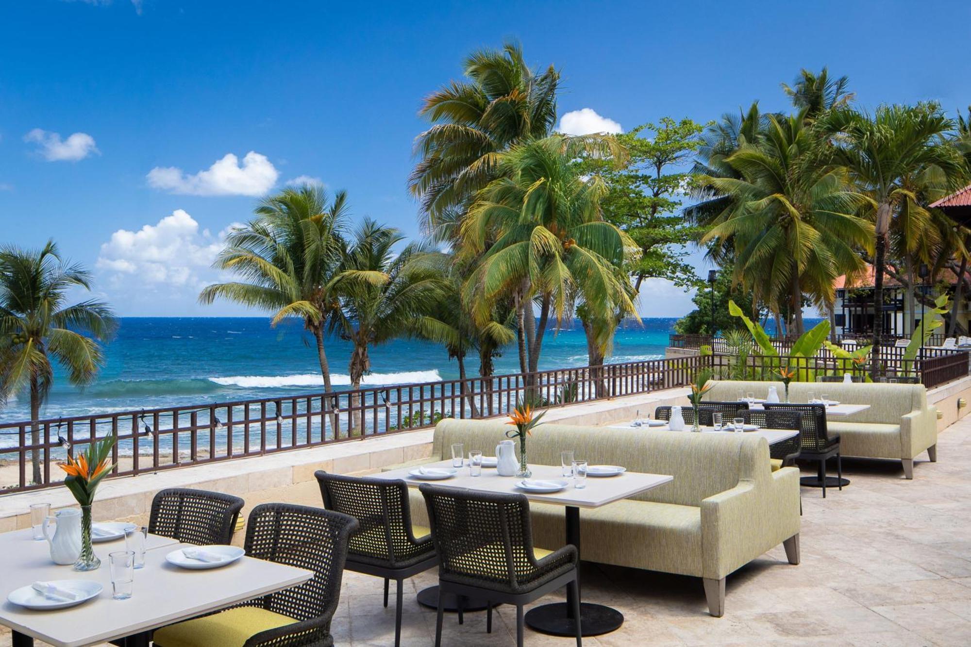 Carambola Beach Resort St. Croix, Us Virgin Islands Fountain Экстерьер фото