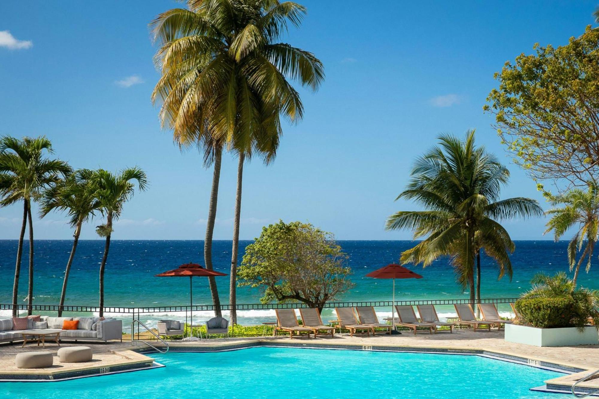Carambola Beach Resort St. Croix, Us Virgin Islands Fountain Экстерьер фото